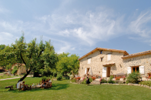 Secondary home reachable anywhere